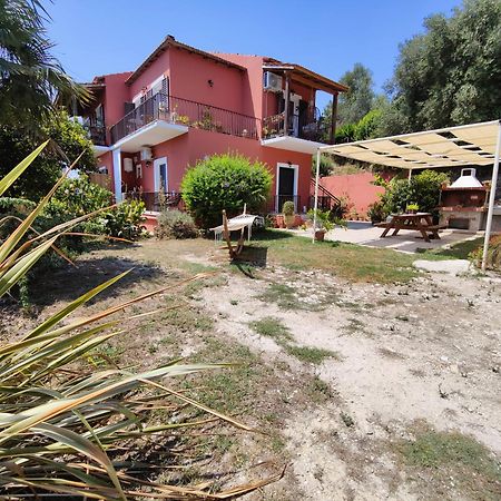 Captain'S Apt Arillas  Exterior foto